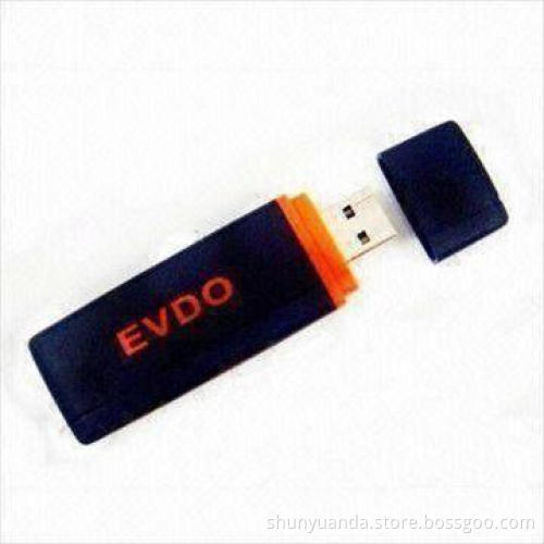 EVDO Modem, 3.1Mbps Download Speed, Supports Plug-and-Play Function